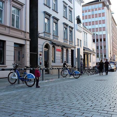 Mb Apartments Bergen Exterior photo